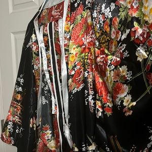 Japanese Anime Women's Kimono
